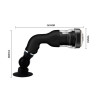 Baile - Masturbateur Automatique Rotation Lover Avec Support